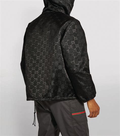 gucci men's coats|dark Gucci jackets for men.